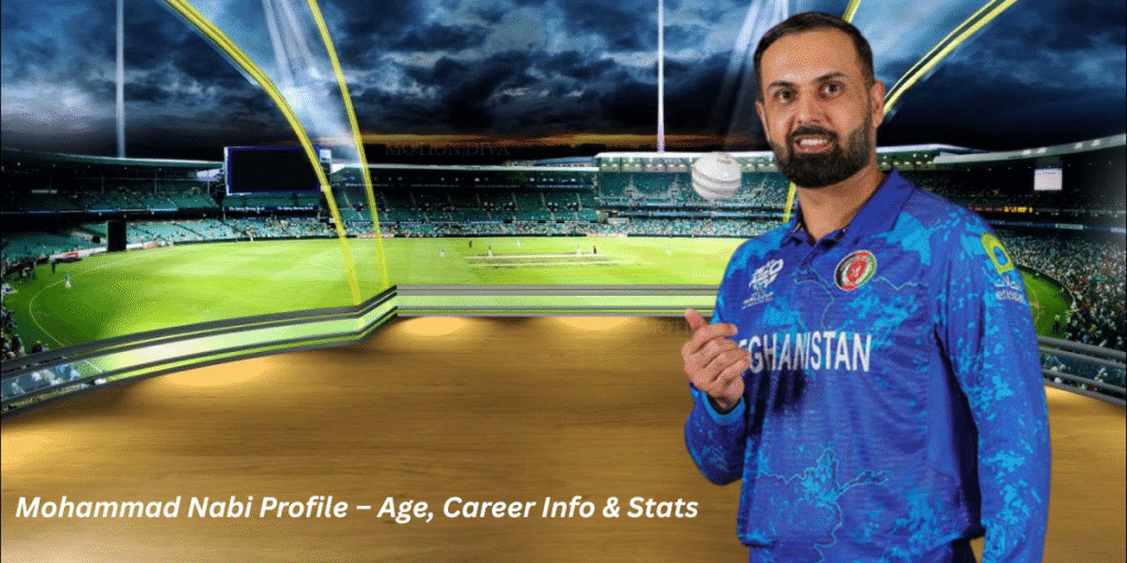Mohammad Nabi