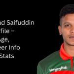 Mohammad Saifuddin