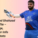 Mohammad Shahzad