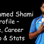 Mohammed Shami