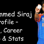 Mohammed Siraj