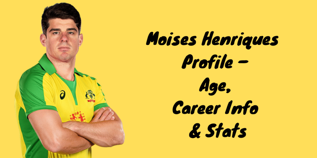 Moises Henriques