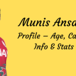 Munis Ansari