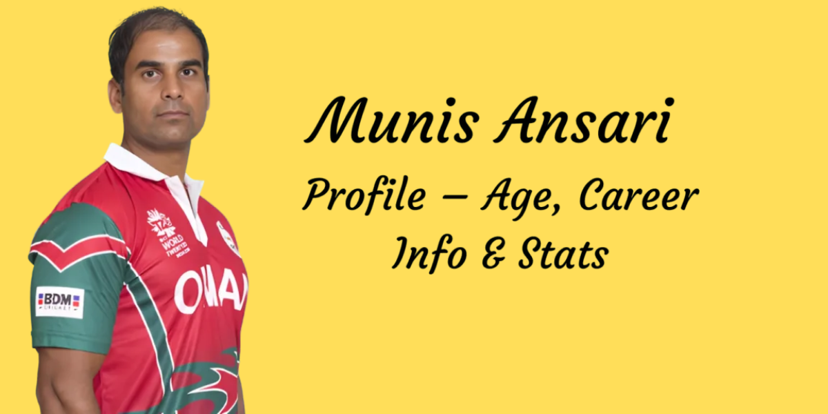 Munis Ansari