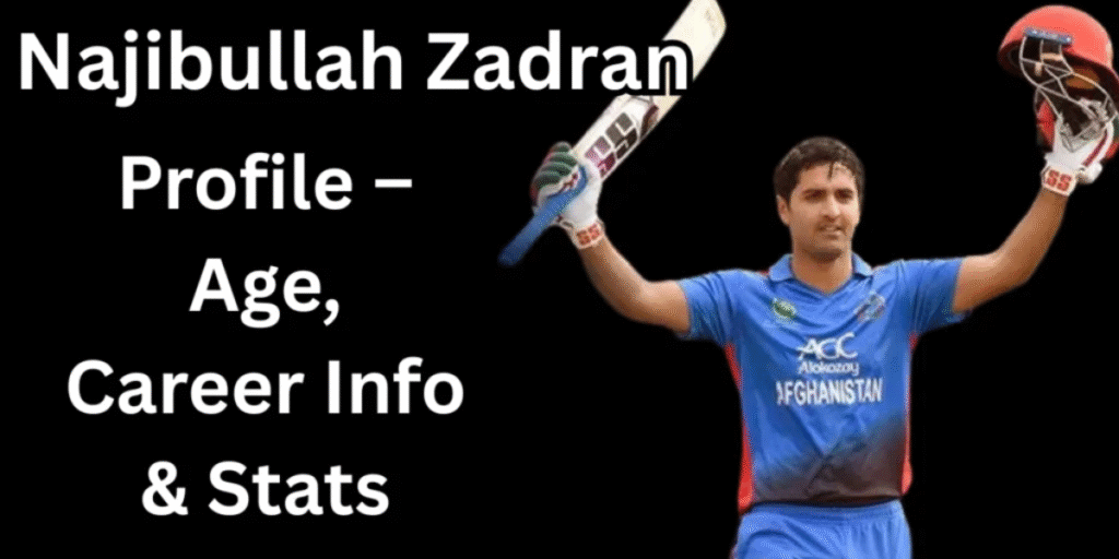 Najibullah Zadran
