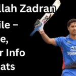 Najibullah Zadran