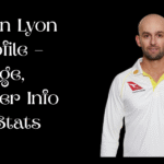 Nathan Lyon