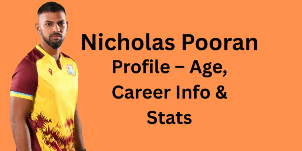 Nicholas Pooran