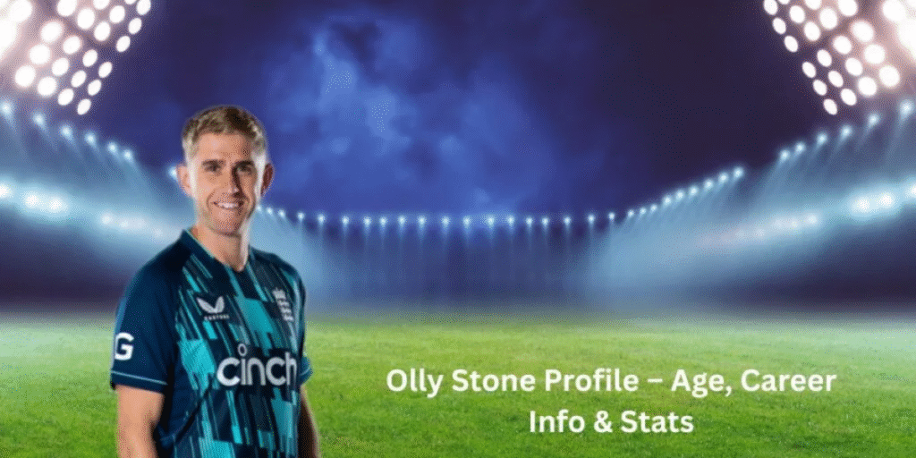 Olly Stone