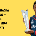 Paras Khadka