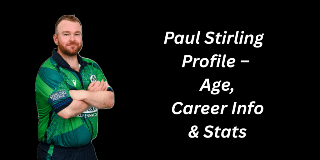 Paul Stirling