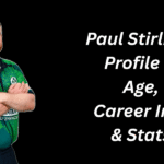 Paul Stirling
