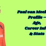 Paul van Meekeren