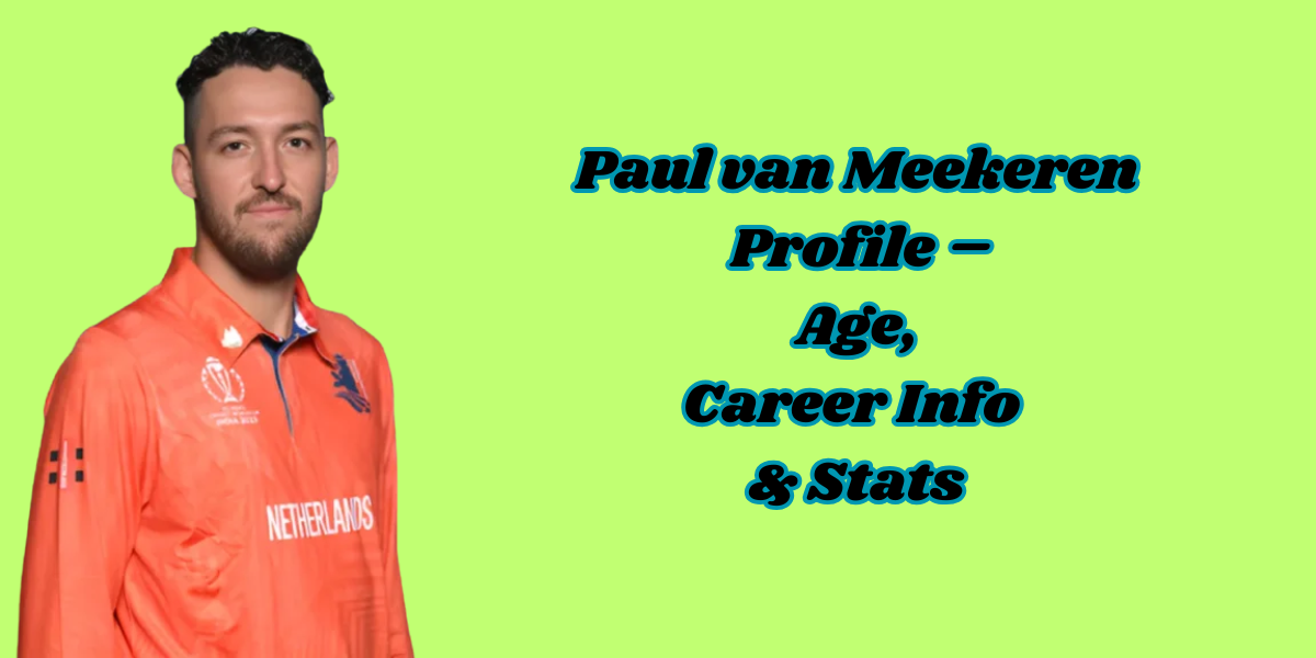 Paul van Meekeren