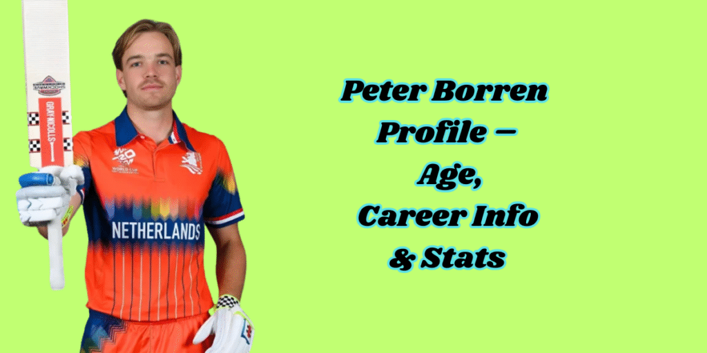 Peter Borren