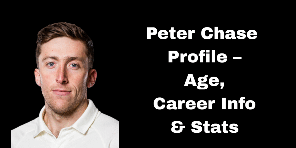 Peter Chase 