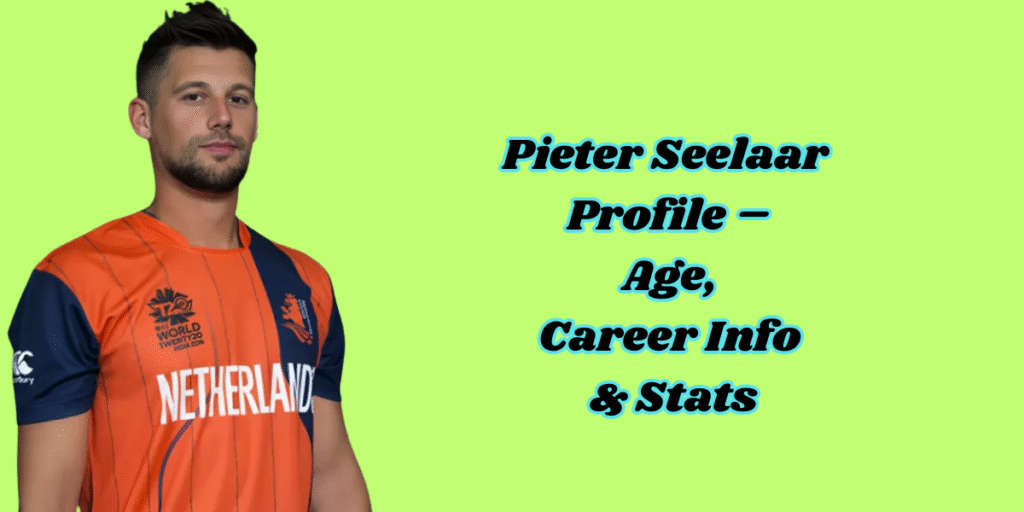 Pieter Seelaar