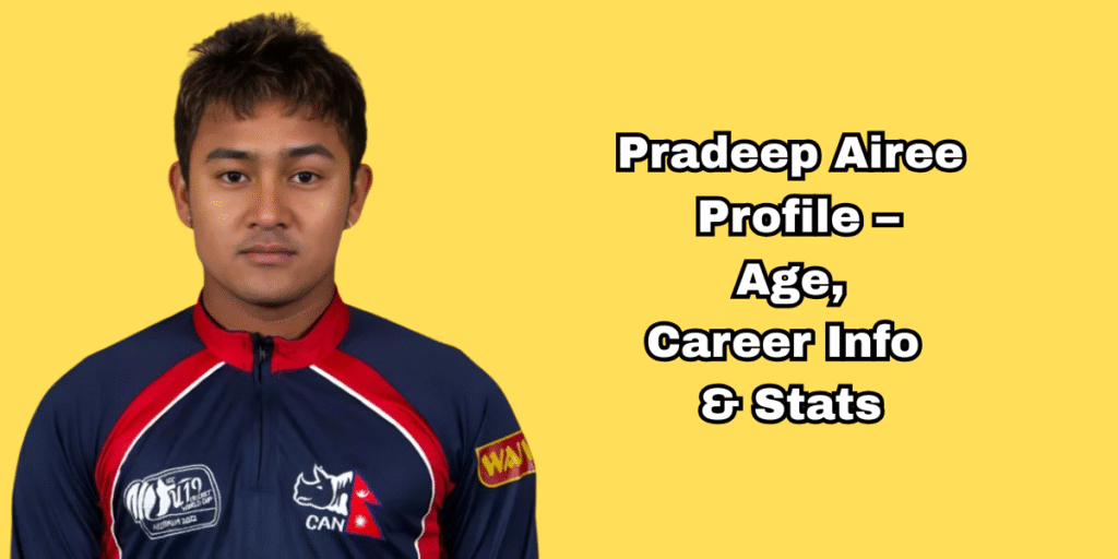 Pradeep Airee