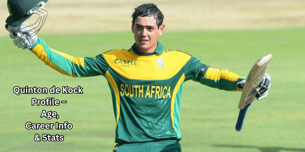 Quinton de Kock