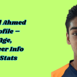 Rahil Ahmed