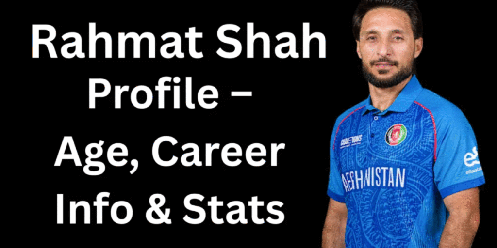 Rahmat Shah