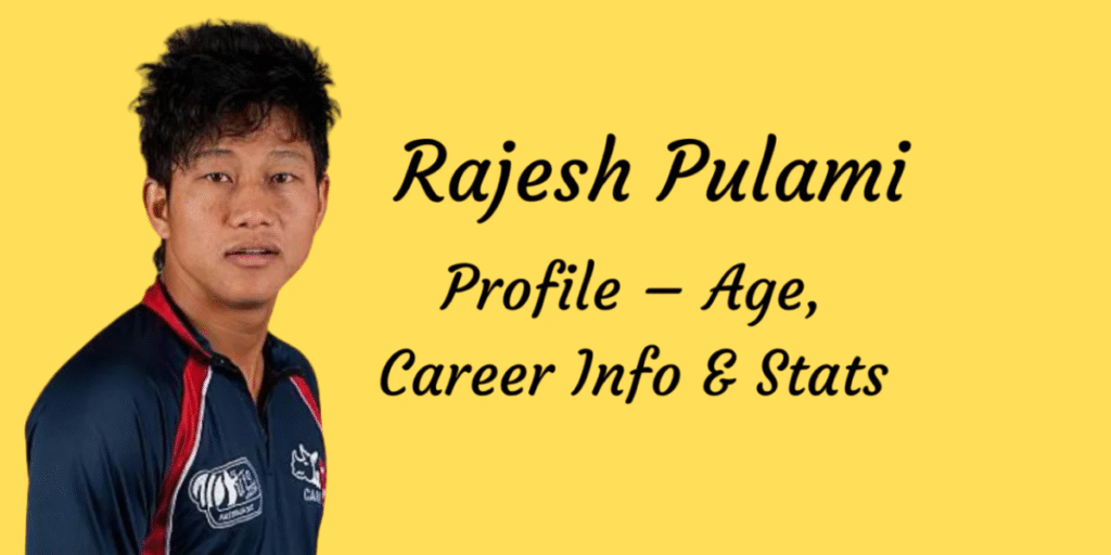 Rajesh Pulami