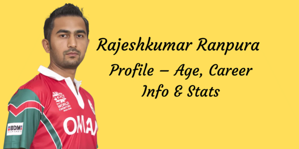 Rajeshkumar Ranpura