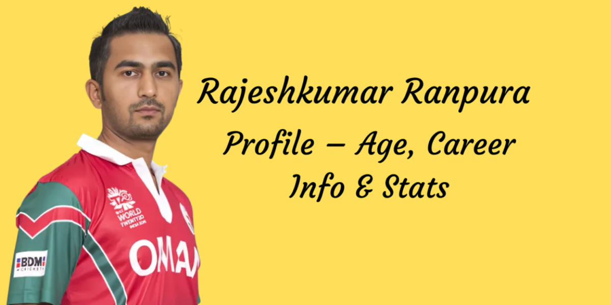 Rajeshkumar Ranpura