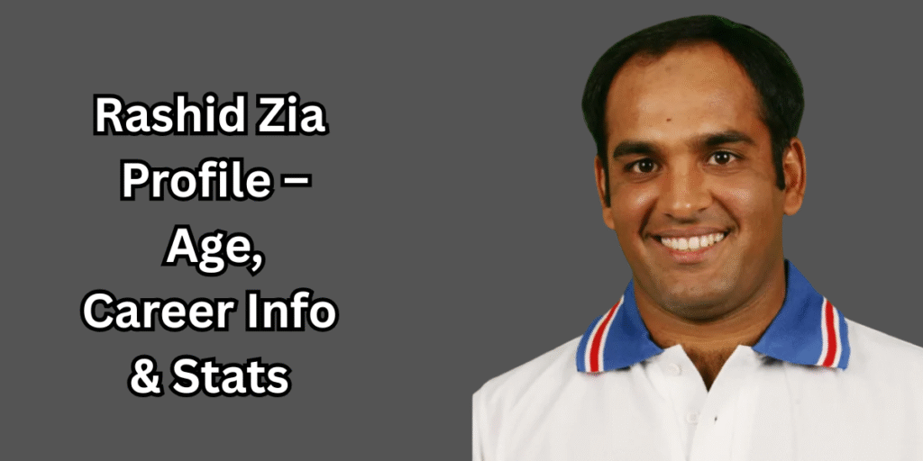 Rashid Zia