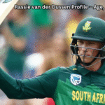 Rassie van der Dussen