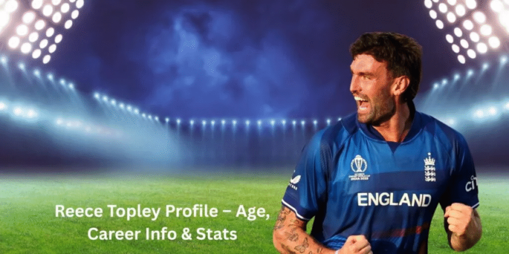 Reece Topley