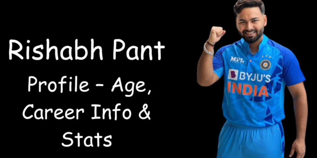 Rishabh Pant