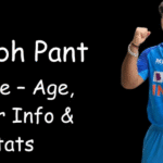 Rishabh Pant