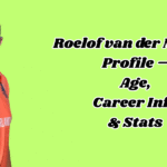 Roelof van der Merwe