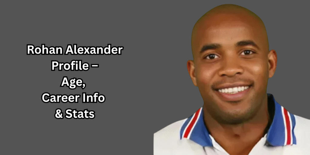 Rohan Alexander