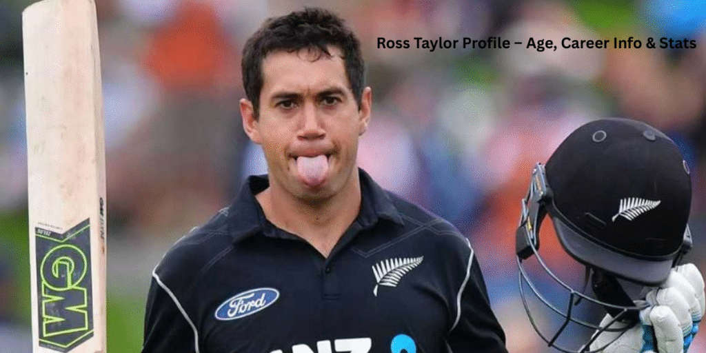 Ross Taylor