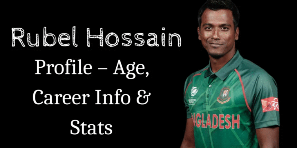 Rubel Hossain