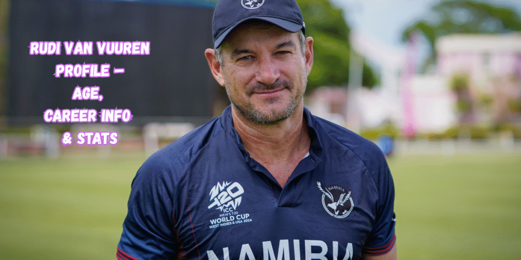 Rudi van Vuuren