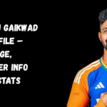 Ruturaj Gaikwad