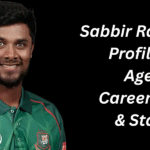 Sabbir Rahman