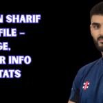Safyaan Sharif