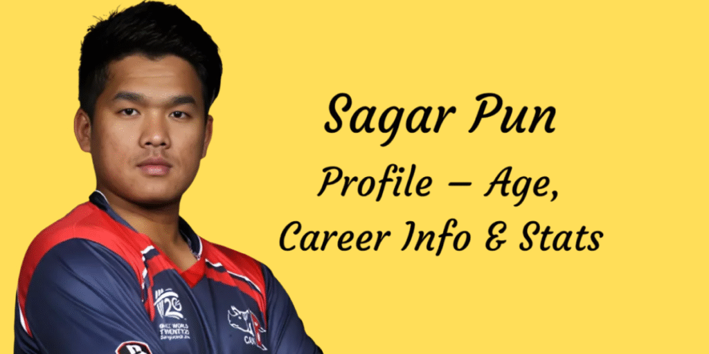 Sagar Pun