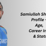 Samiullah Shinwari
