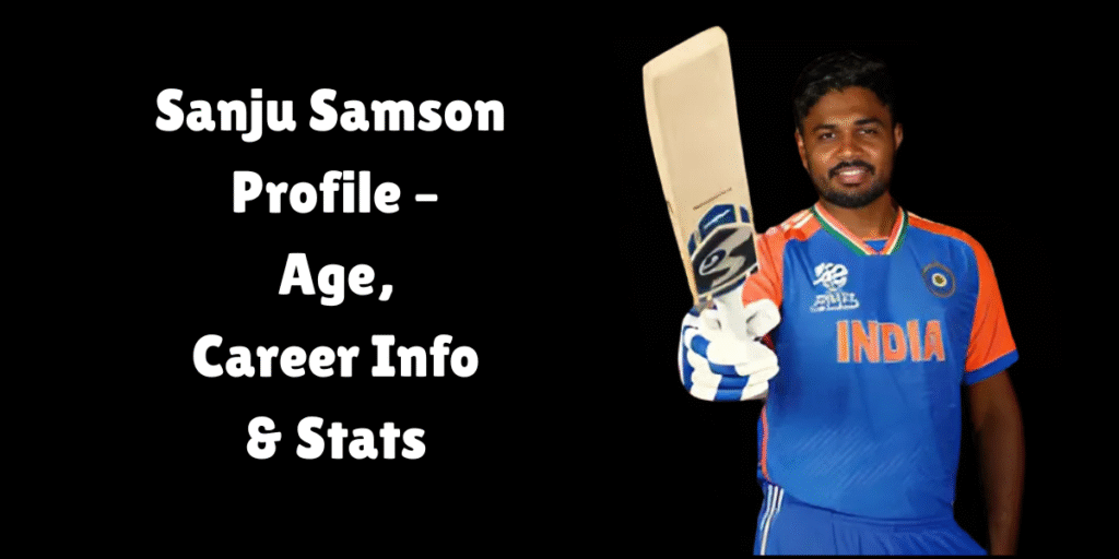 Sanju Samson