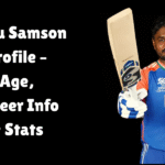 Sanju Samson
