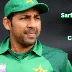 Sarfaraz Ahmed