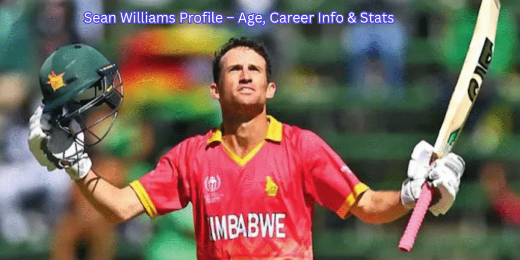 Sean Williams