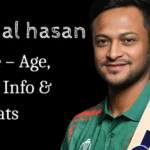 Shakib al hasan