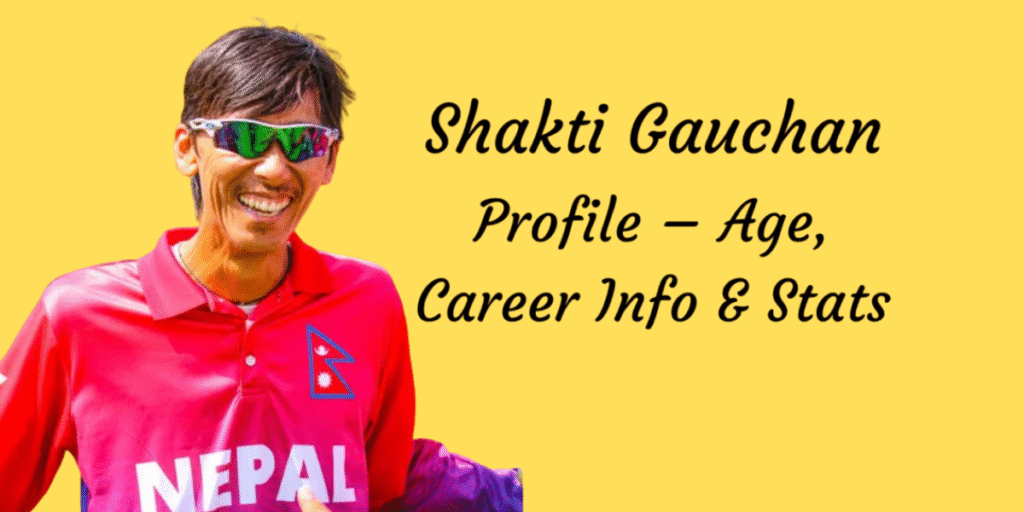 Shakti Gauchan