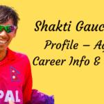 Shakti Gauchan